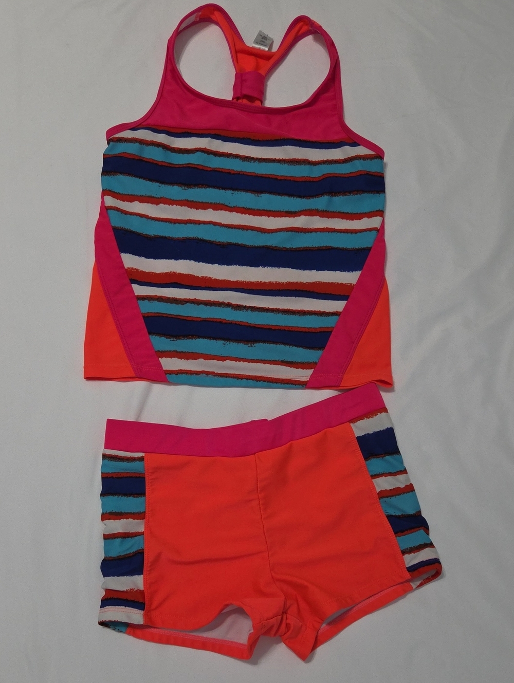 Joe Boxer Girls Swim Set